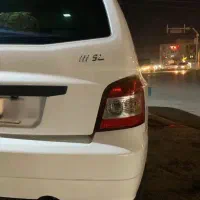 پراید ۱۱۱ مدل ۹۷ سرحال و روپا