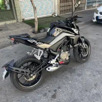 cf250|موتورسیکلت|شیراز, زند|دیوار