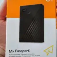 هارد ۵ ترا بایت وسترن western digital