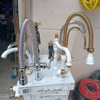 شیرآلات|لوازم سرویس بهداشتی|کنگاور, |دیوار