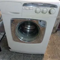 ماشین لباسشویی زیرووات ایتالیایی سال 2001