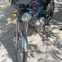 موتور ۱۲۵ مدل۸۹