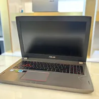 لپ تاپ گیمینگ asus rogبا گرافیک 8GB GTX|رایانه همراه|شیراز, ملاصدرا|دیوار