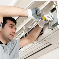 کولر سازی اسپلیت و پنجره ای تعمیرات تخصصی .سرویس