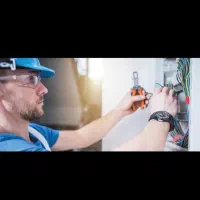 برقکار ساختمان رفع عیب ،نصب کولر ،لاین ،هالوژن