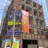 پیش فروش ۱۱۰ متری رو خاک