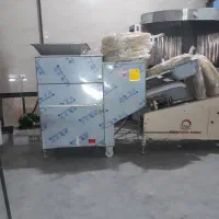 ست کامل دستگاه های نان لواش