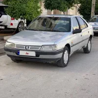 پژو ۴۰۵ مدل ۸۴