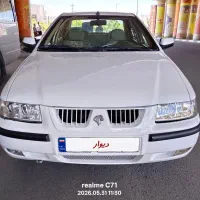 سمند مدل 90|خودرو سواری و وانت|بانه, |دیوار
