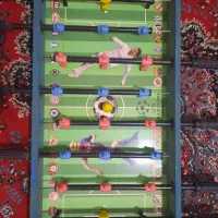 فوتبال دستی