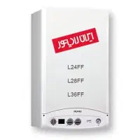 پکیج دیواری گاز شهری با نصب رایگان