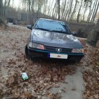 پژو ۴۰۵|خودرو سواری و وانت|باغ بهادران, |دیوار