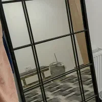 آینه قدی مشکی