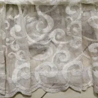 پرده ترک دوخته شده