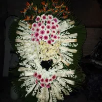 تاج گل طبیعی