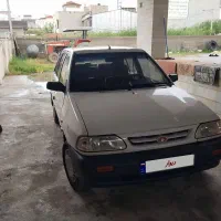 پراید دوگانه