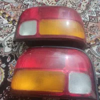 چراغ عقب صبا