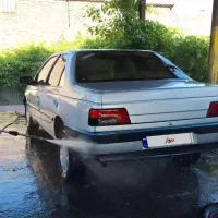 پژو ۴۰۵ مدل ۹۶  ( اولویت با معاوضه )