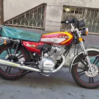 موتورسیکلت کبیر150مدل 1403