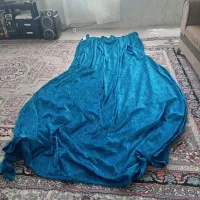 پرده|پرده، رانر، رومیزی|مشهد, شهرک شهید باهنر|دیوار