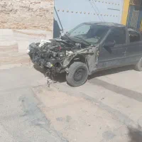 تصادفی|خودرو سواری و وانت|مبارکه, |دیوار