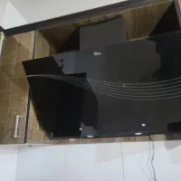 هود آشپزخانه سالم و نو