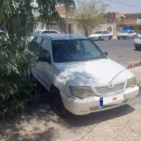پراید 132 مدل 88