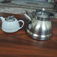 کتری قوری سوتی