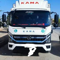 حمل اثاث منزل با کامیونت چادری ریلی