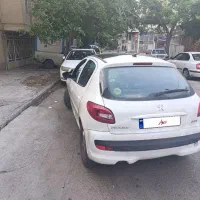207 مدل 1401|خودرو سواری و وانت|مشهد, عبادی|دیوار