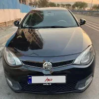 ام جی 6  MG لیفت بک