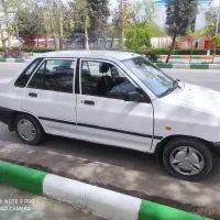 پراید ۱۳۱ مدل ۹۱ تمام رنگ فرمان هیدرولیک
