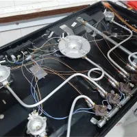 تعمیر اجاق گاز سیار