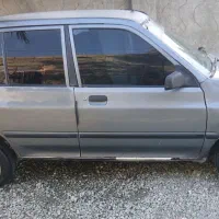 پراید مدل۸۸