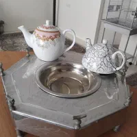 منقل چایی بزرگ