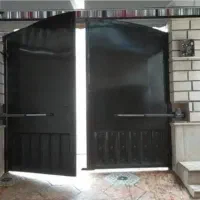 بازو درب پارکینگ کنزو|مصالح و تجهیزات ساختمان|کرج, جهان‌شهر|دیوار