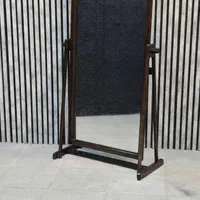 آینه قدی آینه چوبی آینه بک لایت