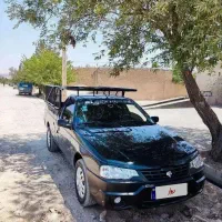 آریسان ۲ مدل ۴۰۳ سفارشی کارت طلایی دارد دریچه سیمی
