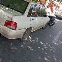 پراید۱۳۲|خودرو سواری و وانت|قیامدشت - خاورشهر, |دیوار