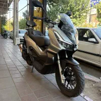 ADV160 طرح همتاز