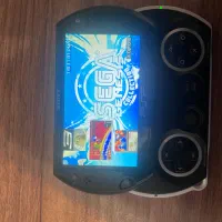 Psp go|کنسول، بازی ویدئویی و آنلاین|شیراز, معالی‌آباد|دیوار