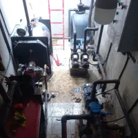 اجرای تاسیسات موتور خانه فروش لوازم استخر و جکوزی