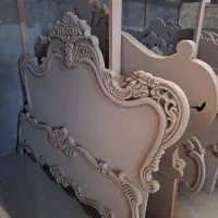 تخت و سرویس خواب خام