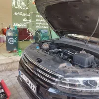 کربن زدایی و شستشوی کاتالیزور