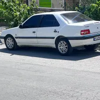 پژو 405 SLX موتورTU5، مدل ۱۳۹۷|خودرو سواری و وانت|ایلام, |دیوار