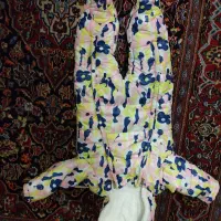 کاپشن بچگانه خلبانی