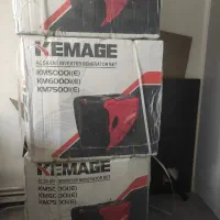 موتور برق سوپر سایلنت 5.5k.w
