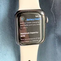Apple Watch SE 40mm نسل اول کامل و تمیز