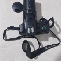 دوربین با زوم ۶۵ درصد مدل canon powershot SX60 Hs