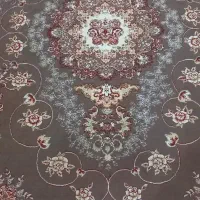 فرش گردویی ۹متری و۶متری